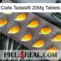 Cialis Tadalafil 20Mg Tablets cialis1